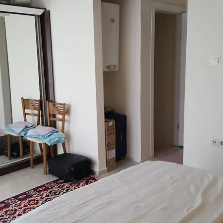 فيلة Eski Foca'da Triplex